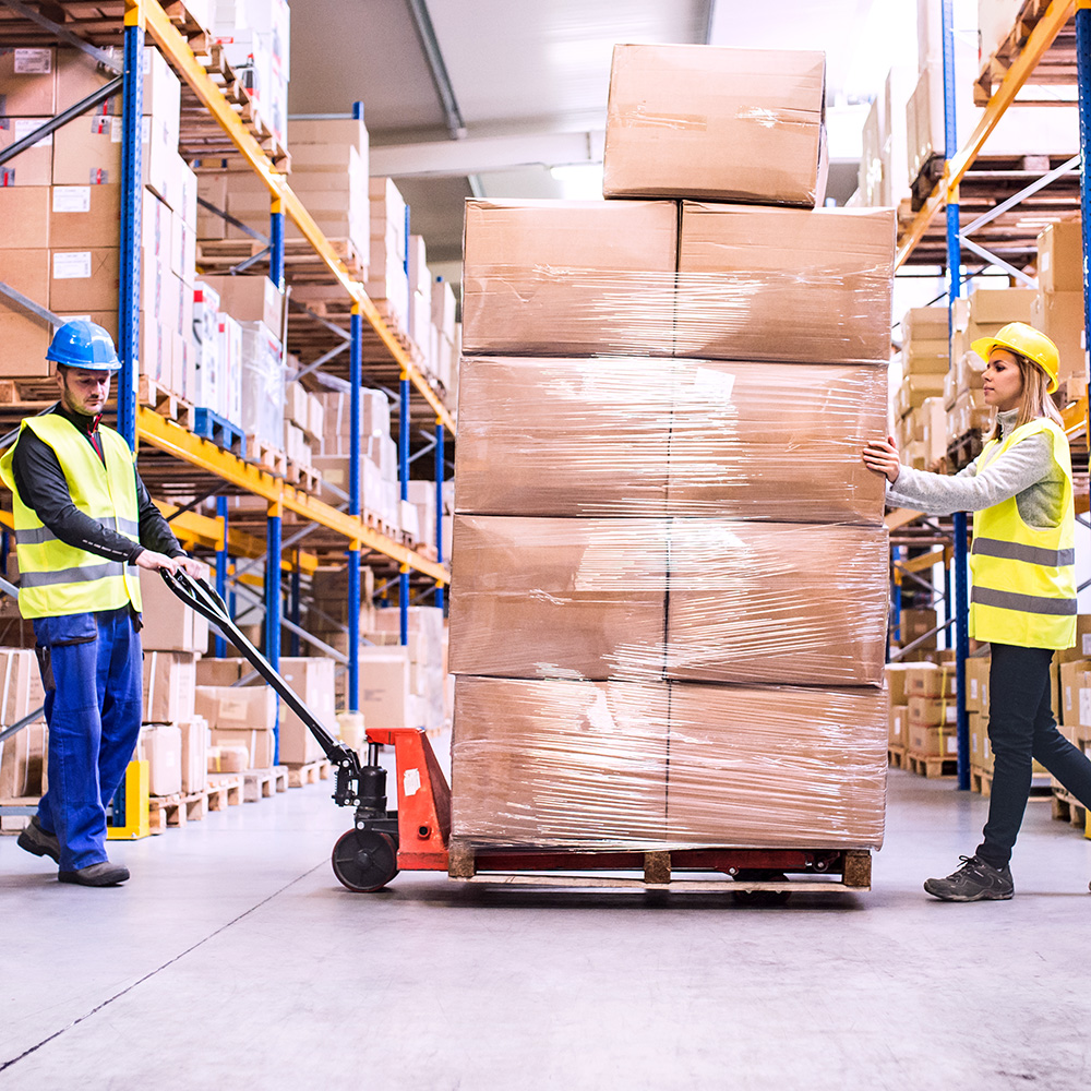 Logistica, trasporto merci e spedizioni